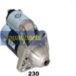 Japanparts Anlasser MTD230 Japanparts Anlasser MTD230
