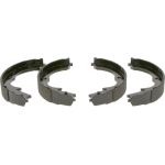 Bremsbacken 0 986 487 739 Bremsbacken 0 986 487 739