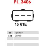 Generatorregler ARE3038 Generatorregler ARE3038