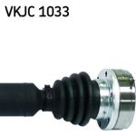 SKF Antriebswelle VKJC 1033 SKF Antriebswelle VKJC 1033