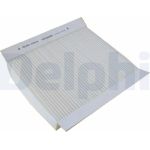DELPHI Innenraumfilter TSP0325085 DELPHI Innenraumfilter TSP0325085