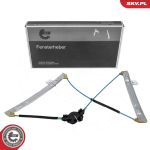 01SKV762 ESEN SKV 01SKV762 Fensterheber vorne rechts, elektrisch, 12 V, ohne Motor 01SKV762 ESEN SKV 01SKV762 Fensterheber vorne rechts, elektrisch, 12 V, ohne Motor
