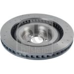 febi Bremsscheibe 108209