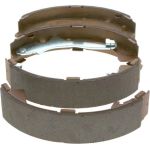 Bremsbacken 0 986 487 955 Bremsbacken 0 986 487 955