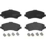BREMBO Bremsklötze VA P 11 025 BREMBO Bremsklötze VA P 11 025