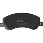 TRW Bremsbeläge Vorderachse SUV/LCV GDB1724 TRW Bremsbeläge Vorderachse SUV/LCV GDB1724