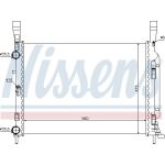 Nissens Wasserkühler PKW 637628 Nissens Wasserkühler PKW 637628