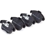 BREMBO Bremsklötze VA P 24 076 BREMBO Bremsklötze VA P 24 076