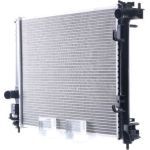 MAHLE Kühler, Motorkühlung CR 1698 000S MAHLE Kühler, Motorkühlung CR 1698 000S
