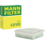 Mann & Hummel Luftfilter PKW C 27 013 Mann & Hummel Luftfilter PKW C 27 013