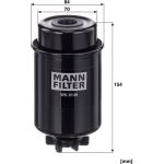 Mann & Hummel Kraftstofffilter LKW WK 8149 Mann & Hummel Kraftstofffilter LKW WK 8149