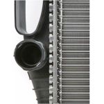 MAHLE Kühler, Motorkühlung CR 512 000P MAHLE Kühler, Motorkühlung CR 512 000P