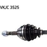 SKF Antriebswelle VKJC 3525 SKF Antriebswelle VKJC 3525