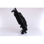 Nissens Kühlerlüfter PKW 850009 Nissens Kühlerlüfter PKW 850009