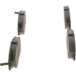 Bremsklötze VA 0 986 424 395 Bremsklötze VA 0 986 424 395