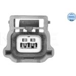 MEYLE Raddrehzahlsensor 16-148990038