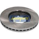 Japanparts Bremsscheibe DI-103C Japanparts Bremsscheibe DI-103C
