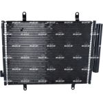 Kondensator, Klimaanlage 350371 Kondensator, Klimaanlage 350371