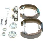 Bosch Bremsbacken 0 204 114 039 Bosch Bremsbacken 0 204 114 039