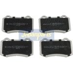 Japanparts Bremsbeläge PP-0311AF
