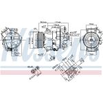Kompressor PKW 890267