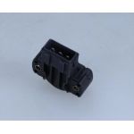 Meat & Doria Drosselklappensensor 83086E, 3-polig, ohne Kabel, 5 V – OE Nummer 044907385A - l