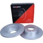 MAXGEAR Bremsscheibe 19-0756MAX VW A4/Passat mit Korrosionsschutzbeschichtung