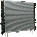 MAHLE Kühler, Motorkühlung CR 519 000S MAHLE Kühler, Motorkühlung CR 519 000S