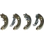 Bremsbackensatz HA S 24 530 Bremsbackensatz HA S 24 530