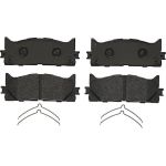 BREMBO Bremsklötze VA P 83 117 BREMBO Bremsklötze VA P 83 117