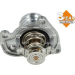NRF Kühlmittelthermostat 725008 NRF Kühlmittelthermostat 725008