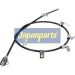 Japanparts Handbremsseil Seilzug Festellbremse BC-642R Japanparts Handbremsseil Seilzug Festellbremse BC-642R