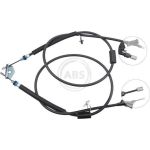 A.B.S. Handbremsseil Seilzug Festellbremse K13475 A.B.S. Handbremsseil Seilzug Festellbremse K13475