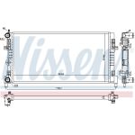 Nissens Wasserkühler PKW 606722 Nissens Wasserkühler PKW 606722