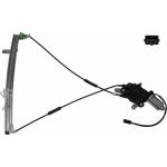 VAICO V42-0340 Fensterheber vorne links, elektrisch, mit Motor