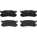 BREMBO Bremsklötze HA P 24 025 BREMBO Bremsklötze HA P 24 025