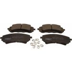 MAXGEAR Bremsbelagsatz 19-3383 Peugeot 308 13- Für 283 mm Scheiben MAXGEAR Bremsbelagsatz 19-3383 Peugeot 308 13- Für 283 mm Scheiben