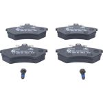 Bremsbelagsatz Vw P. Caddy/Golf/Passat/Vento 88-04 13.0460-2958.2 Bremsbelagsatz Vw P. Caddy/Golf/Passat/Vento 88-04 13.0460-2958.2