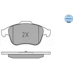 Bremsbelagsatz Renault P. Laguna 07- 2.0B/Dci 025 247 0917 Bremsbelagsatz Renault P. Laguna 07- 2.0B/Dci 025 247 0917