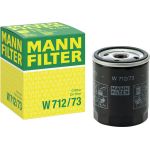 W 712/73 MANN-FILTER Ölfilter W 712/73 W 712/73 MANN-FILTER Ölfilter W 712/73