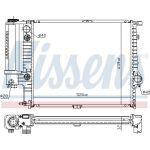 Nissens Wasserkühler PKW 60709A