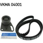 SKF Zahnriemensatz VKMA 04001 SKF Zahnriemensatz VKMA 04001