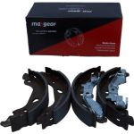 Bremsbacken Fiat Punto Ii 99- (+Abs) 19-0258 Bremsbacken Fiat Punto Ii 99- (+Abs) 19-0258