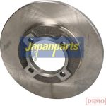 Japanparts Bremsscheibe DI-338C Japanparts Bremsscheibe DI-338C