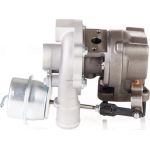 NISSENS Turbolader 93236 NISSENS Turbolader 93236
