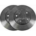 Vaico Bremsscheibe V33-80008 Vaico Bremsscheibe V33-80008