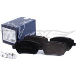 TOMEX brakes Bremsbelagsatz, Scheibenbremse TX 14-16 TOMEX brakes Bremsbelagsatz, Scheibenbremse TX 14-16