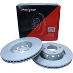 MAXGEAR Bremsscheibe 19-1007MAX VW A80 1.6- mit Korrosionsschutzbeschichtung MAXGEAR Bremsscheibe 19-1007MAX VW A80 1.6- mit Korrosionsschutzbeschichtung