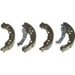 Bremsbackensatz HA S 68 525 Bremsbackensatz HA S 68 525