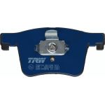 Bremsklötze VA Electric Blue GDB1942BTE